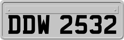 DDW2532