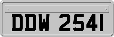 DDW2541