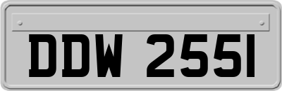 DDW2551
