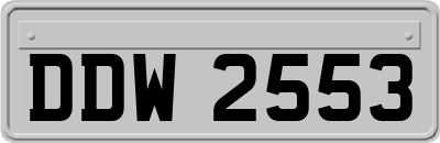 DDW2553