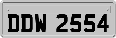 DDW2554