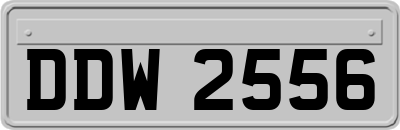 DDW2556