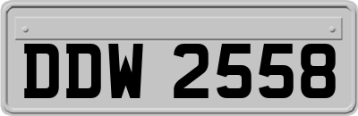 DDW2558