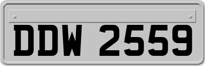 DDW2559
