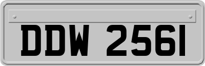 DDW2561