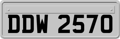 DDW2570