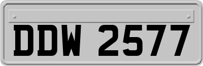 DDW2577