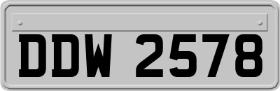 DDW2578