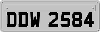 DDW2584