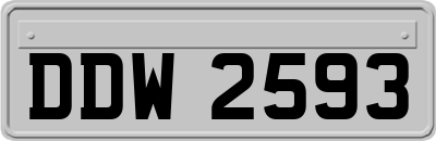 DDW2593