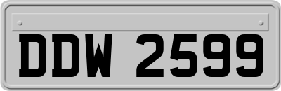 DDW2599