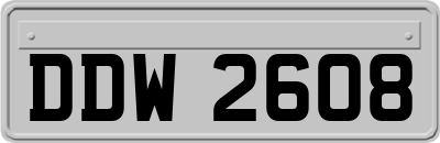 DDW2608