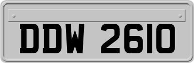 DDW2610