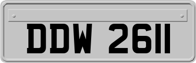 DDW2611