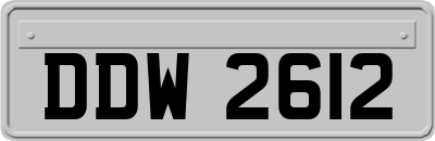 DDW2612