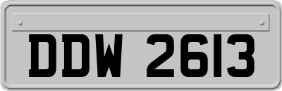 DDW2613