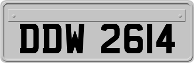 DDW2614
