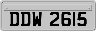DDW2615
