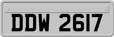 DDW2617