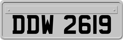 DDW2619