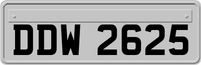 DDW2625