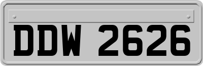 DDW2626
