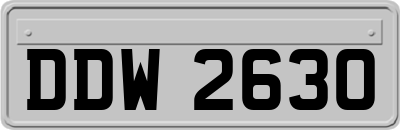 DDW2630