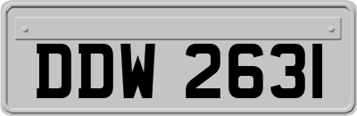 DDW2631