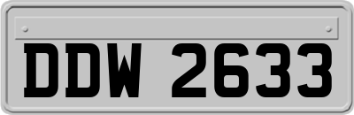 DDW2633