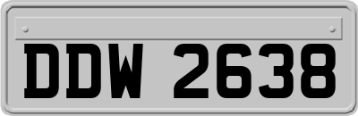 DDW2638