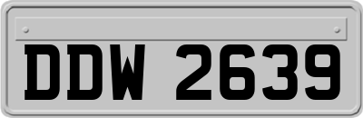 DDW2639