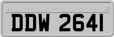 DDW2641