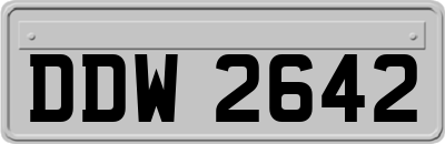 DDW2642