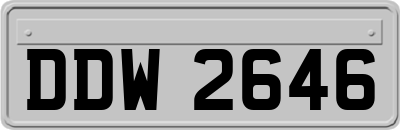 DDW2646