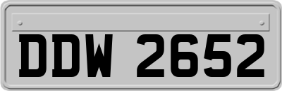 DDW2652