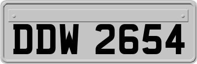 DDW2654