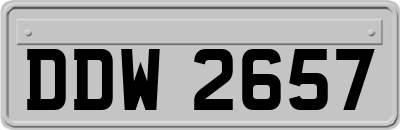 DDW2657