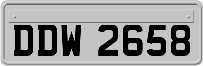 DDW2658