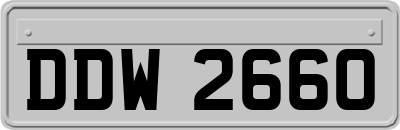 DDW2660