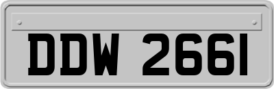 DDW2661