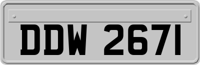 DDW2671