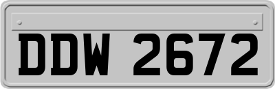 DDW2672
