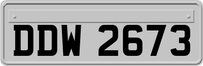 DDW2673