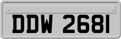DDW2681