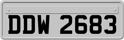 DDW2683