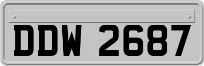 DDW2687