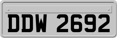 DDW2692
