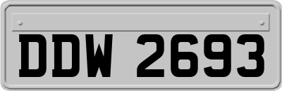 DDW2693