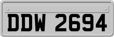 DDW2694