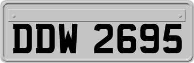 DDW2695